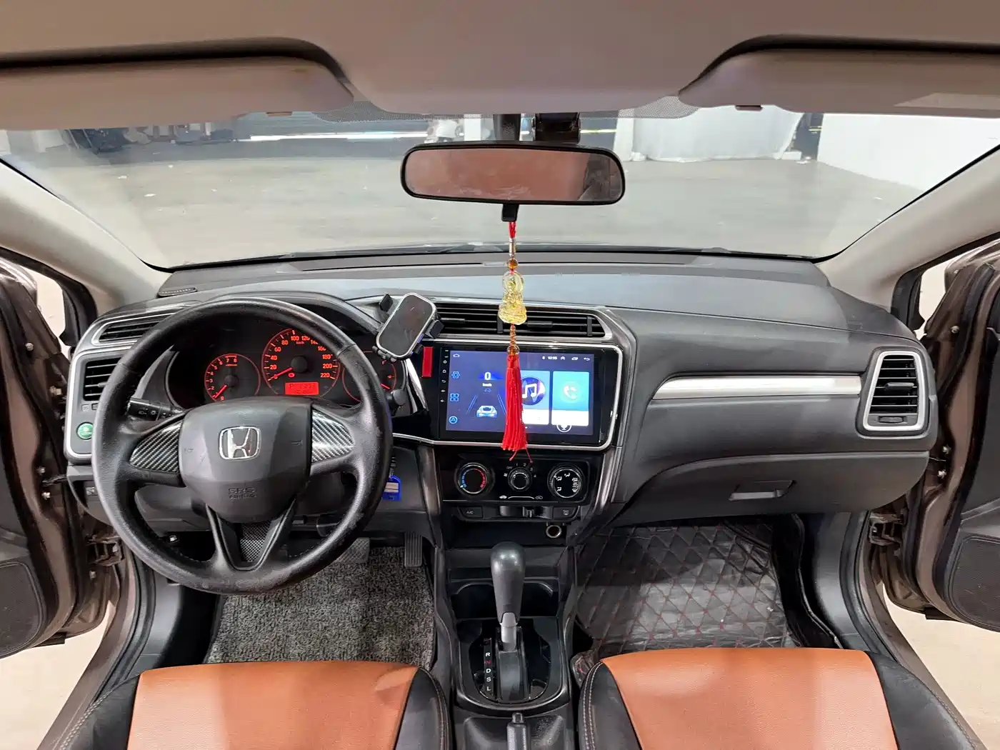 Honda Greiz 2016 2016 1.5L CVT Classic Edition