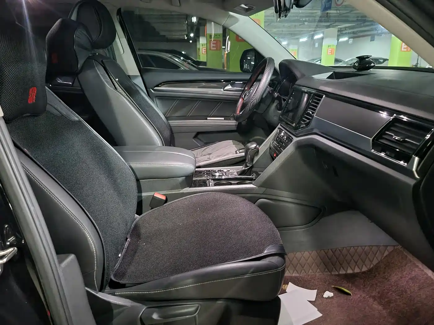 Volkswagen Teramont 2019 Teramont X 380TSI 4WD Luxury Edition фото 13