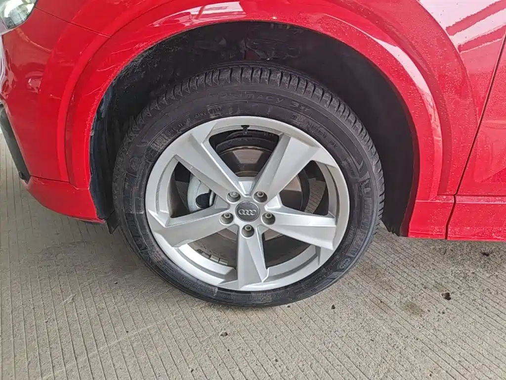 Audi Q2L 2018 35 TFSI Fashion Elegance China V фото 23