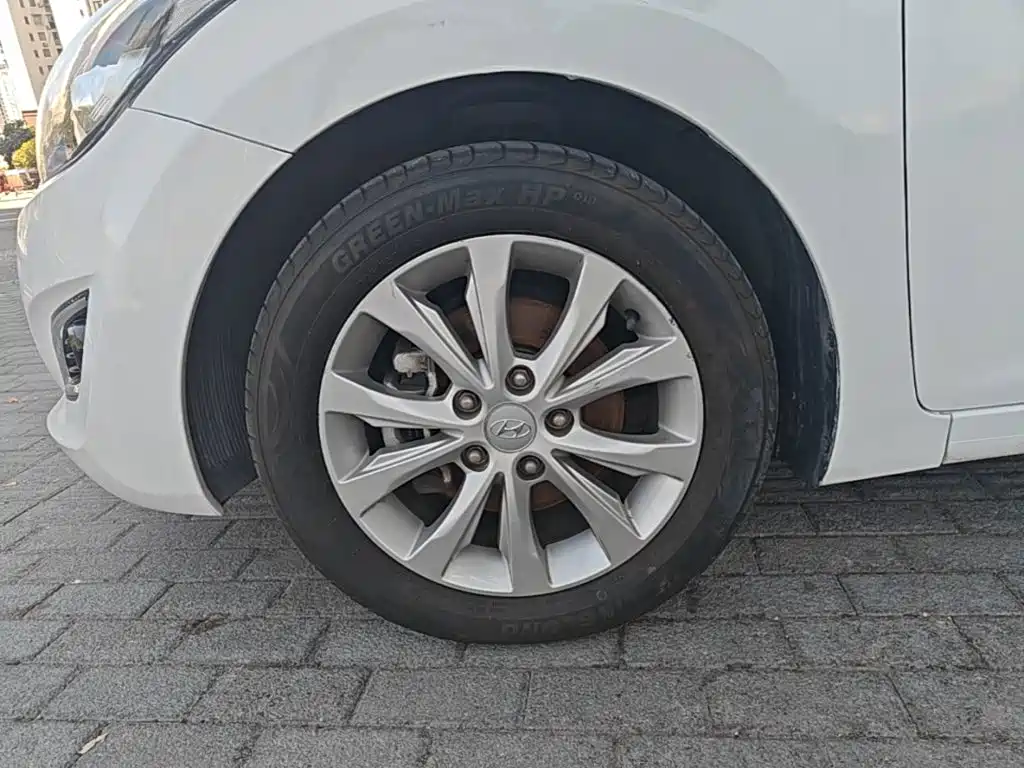 Hyundai Langdong 2016 2016 1.6L Automatic Smart Edition
