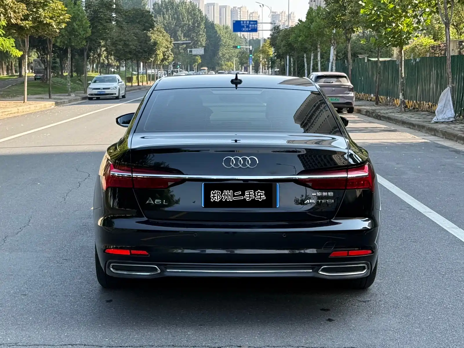 Photo 5 - Audi A6L