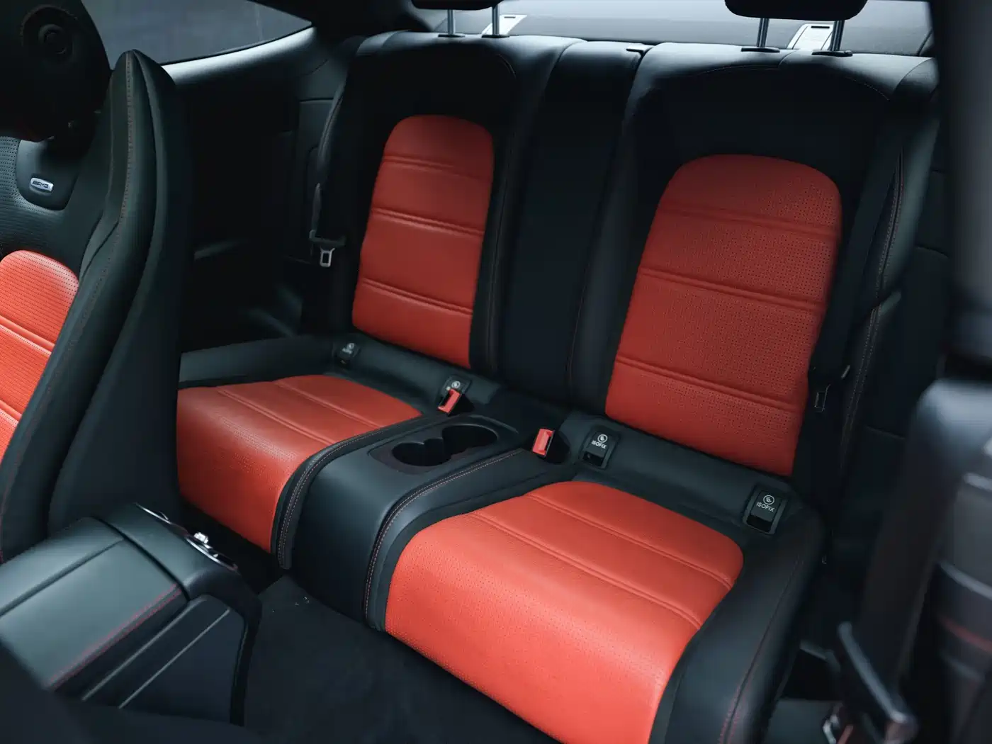 MERCEDES-BENZ C CLASS AMG