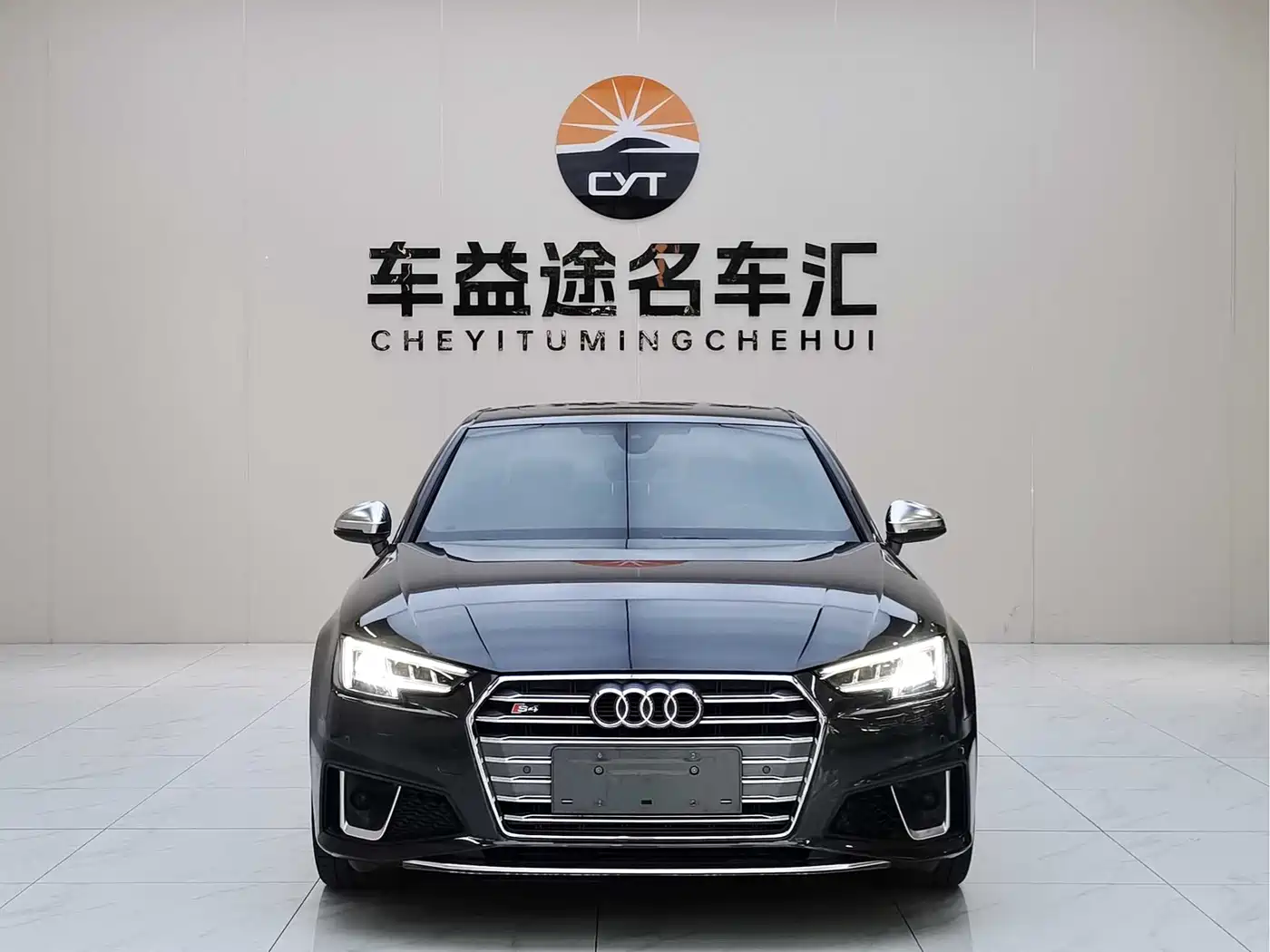 Audi S4 2019 2018 S4 3.0TFSI