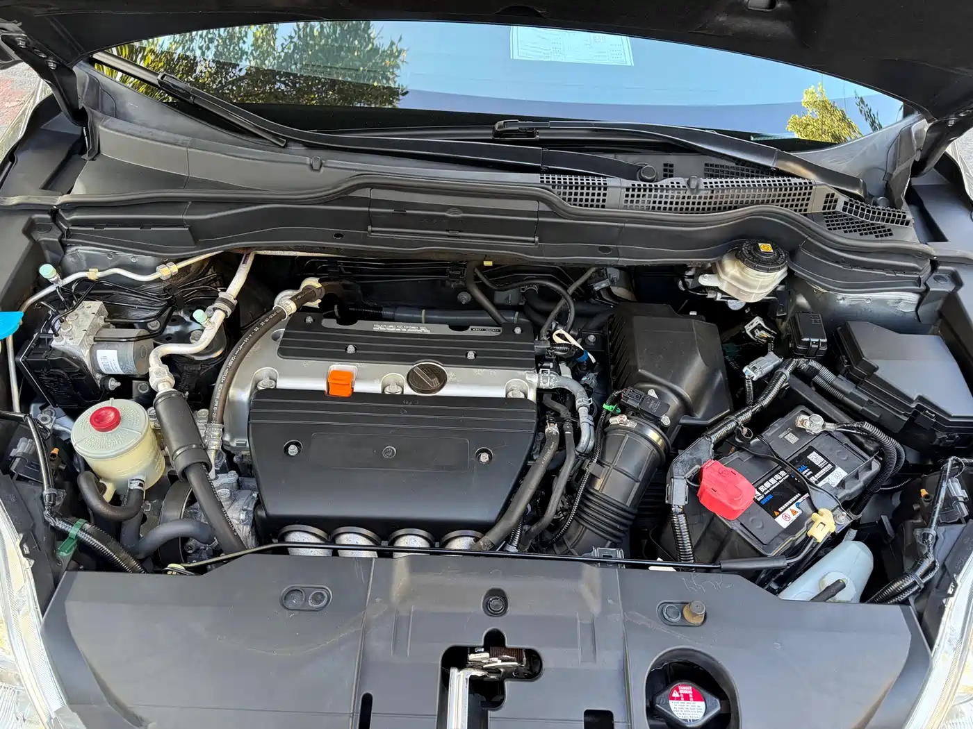 Honda CR-V 2009 2007 2.4L Auto 4WD Premium