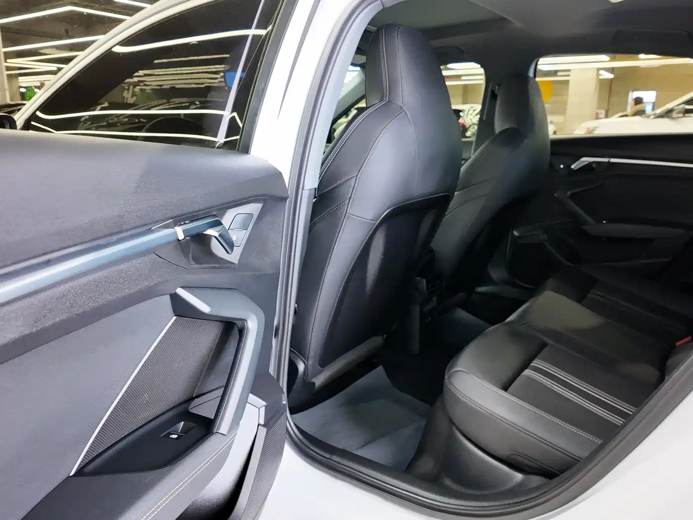 Audi A3 2021 A3L Limousine 35 TFSI Fashion Sport фото 13