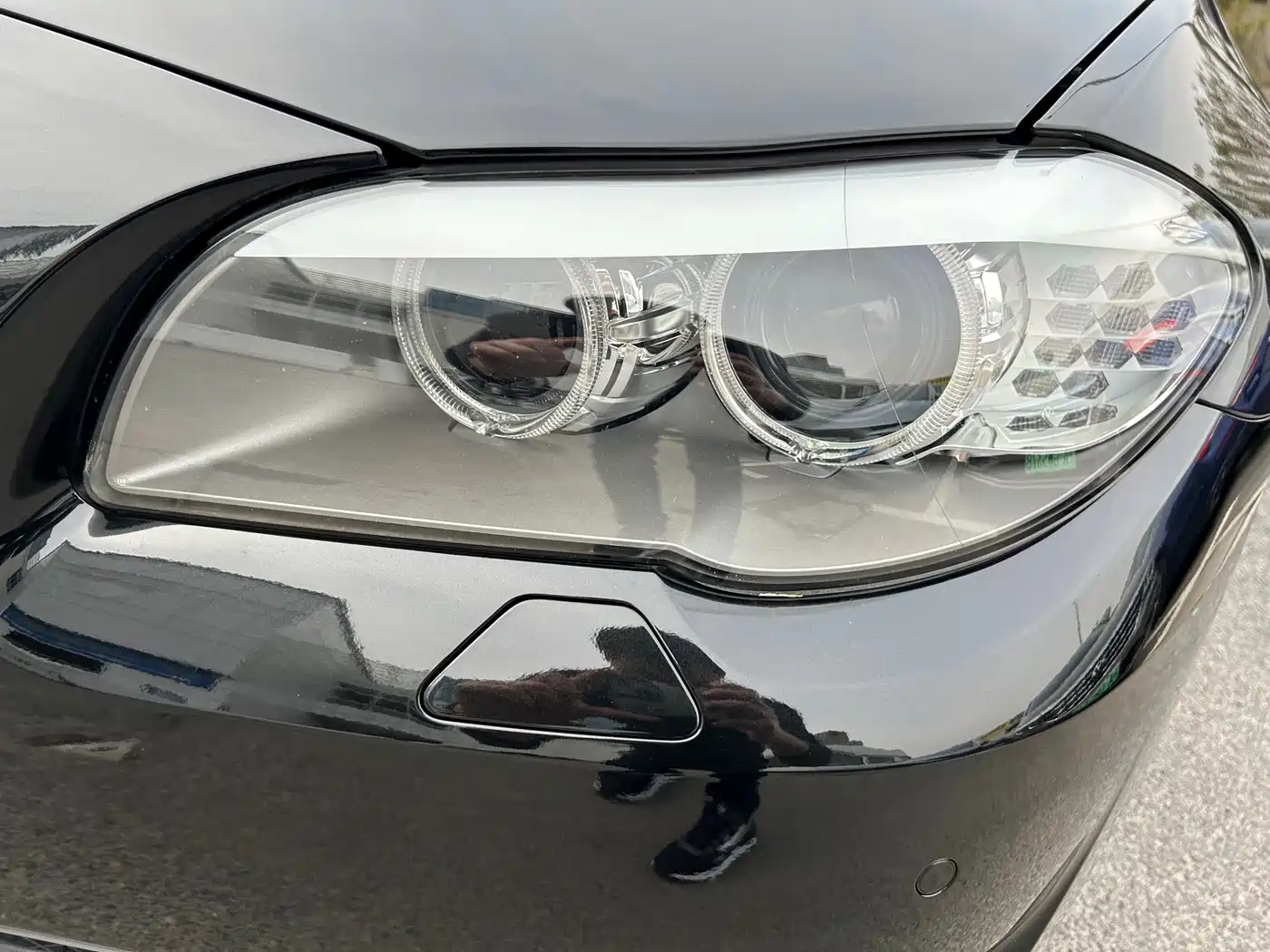 BMW 5 Series 2011 523Li Leading фото 7