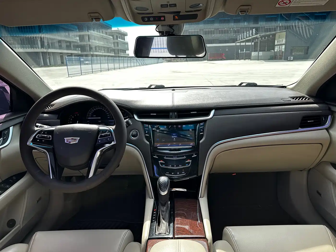 Cadillac XTS 2017 28T Technology фото 18