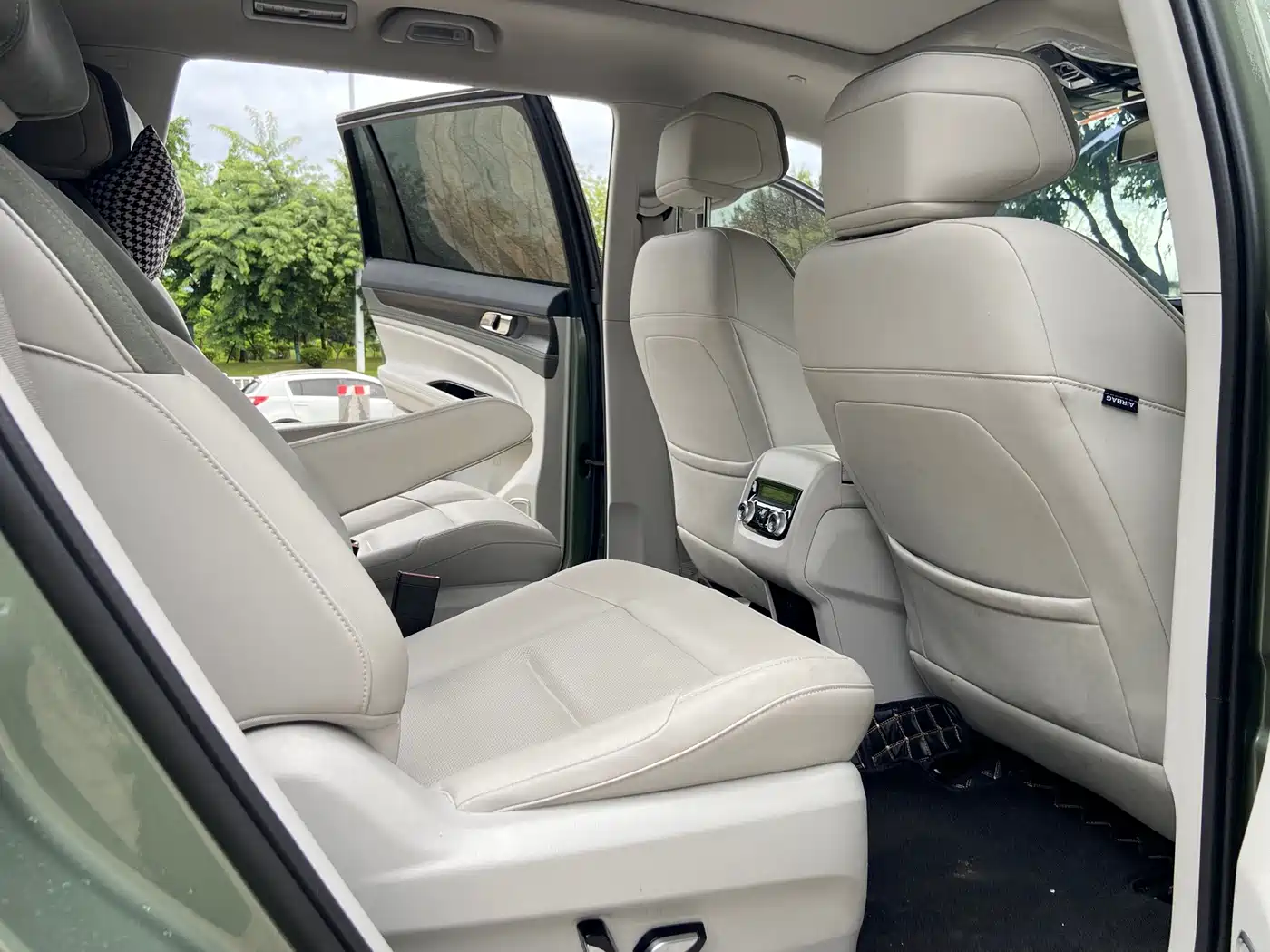 Ford Territory 2025 2023 EcoBoost 225 Premium 7-Seater (2/2/3)