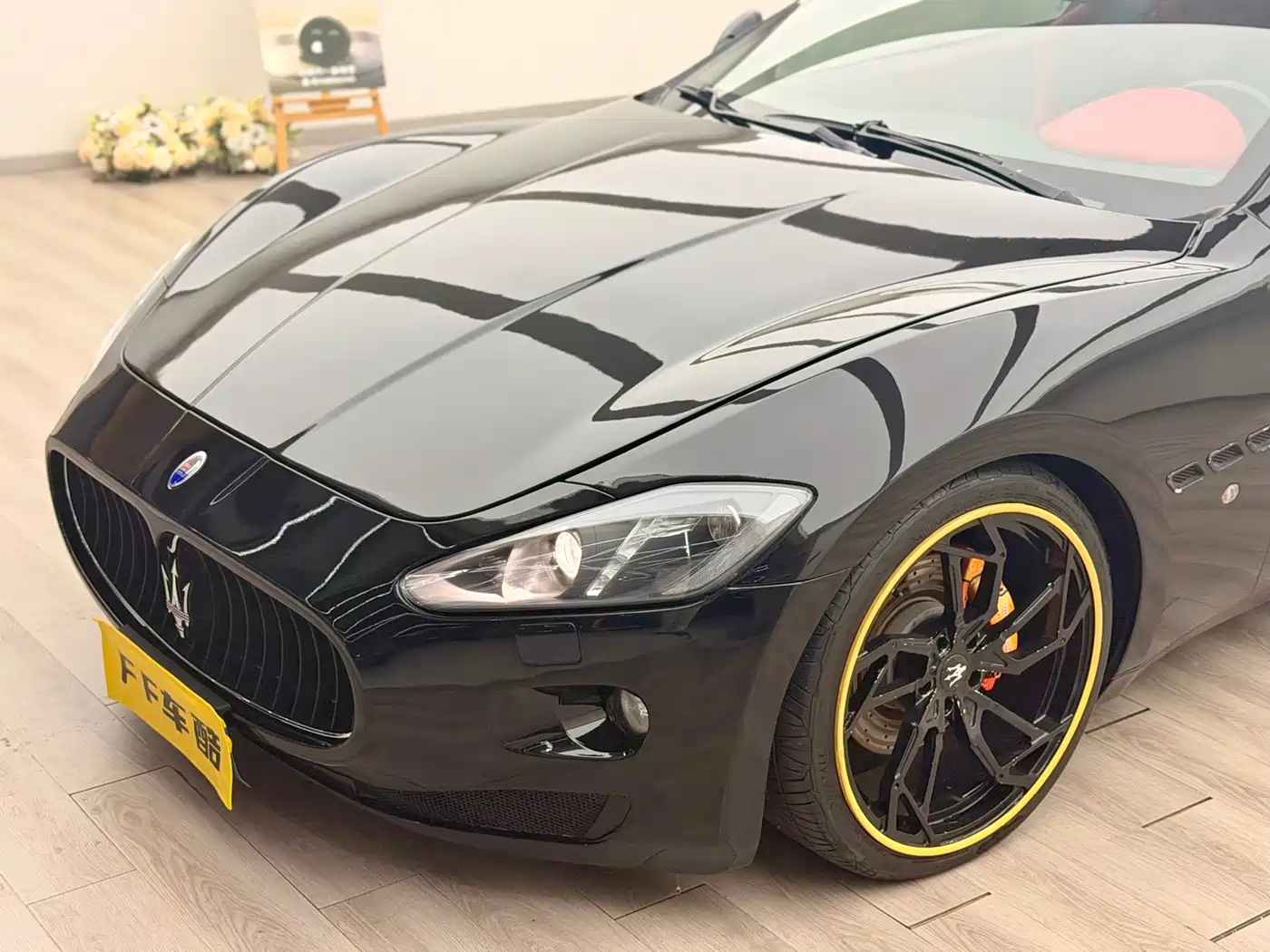 Maserati GranTurismo фото 3