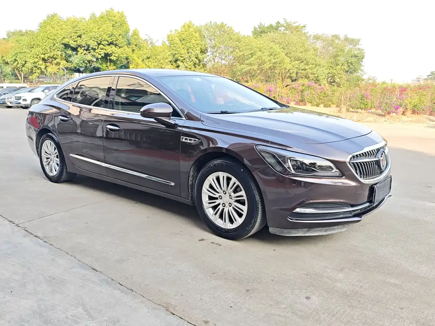 Buick LaCrosse 2018 Model 20T Elite Edition фото 3