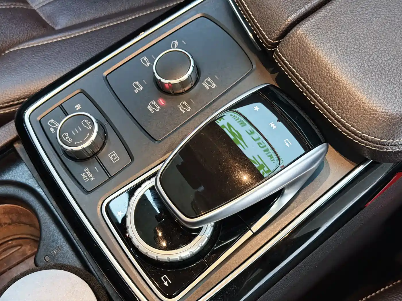 Mercedes-Benz GLS 2018 Facelift GLS 400 4MATIC Sport фото 12