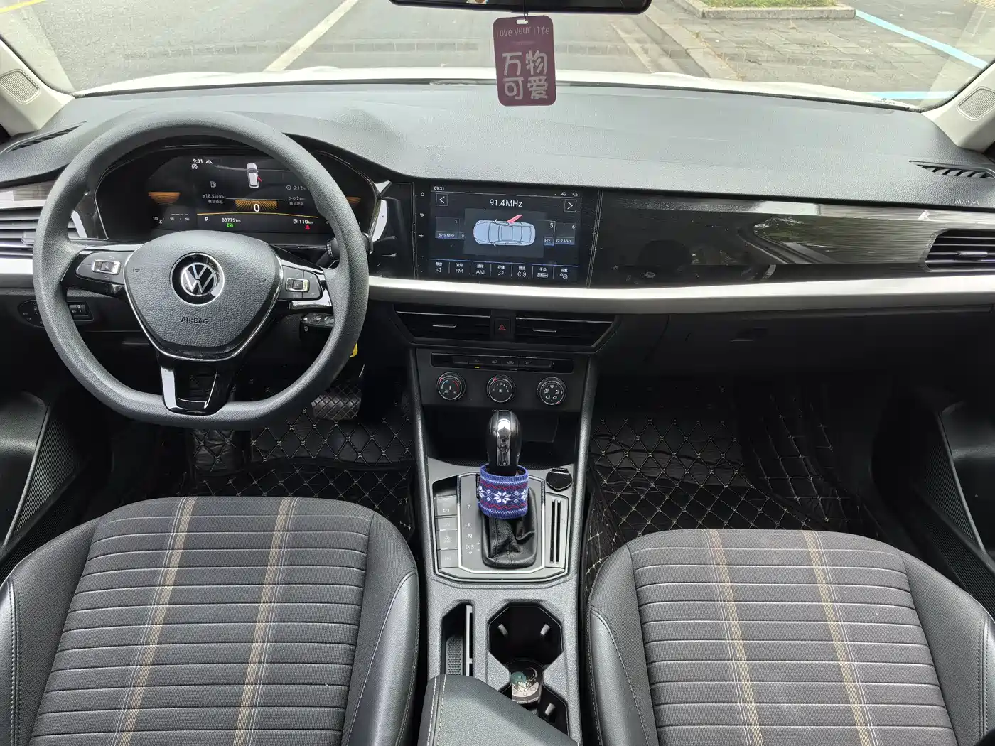 Volkswagen Lavida 2021 280TSI DSG Comfort Edition фото 9