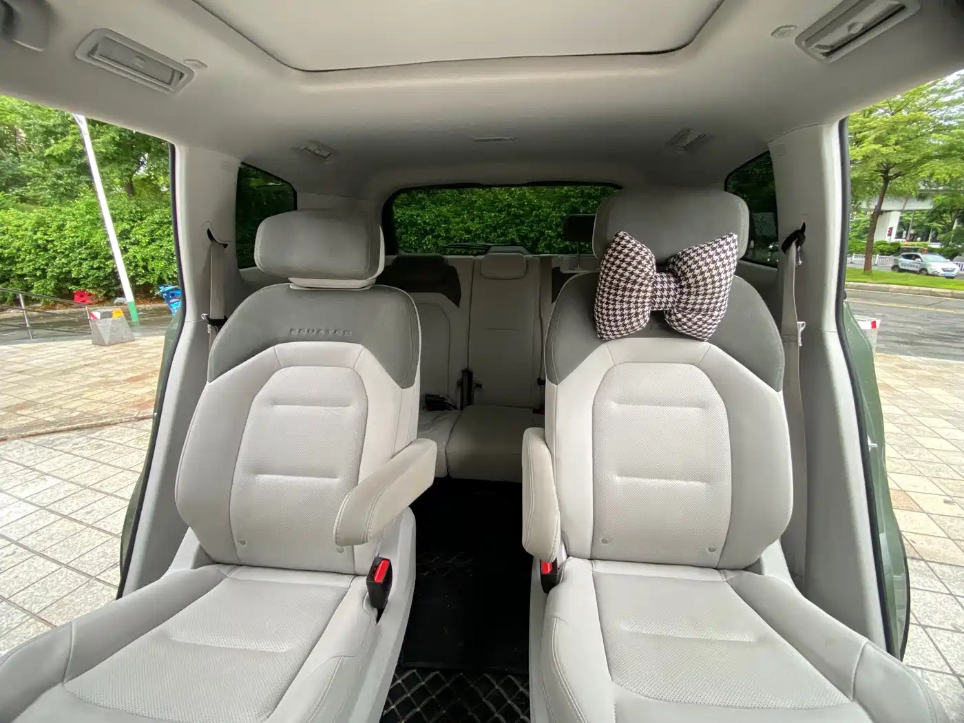 Ford Territory 2025 2023 EcoBoost 225 Premium 7-Seater (2/2/3)