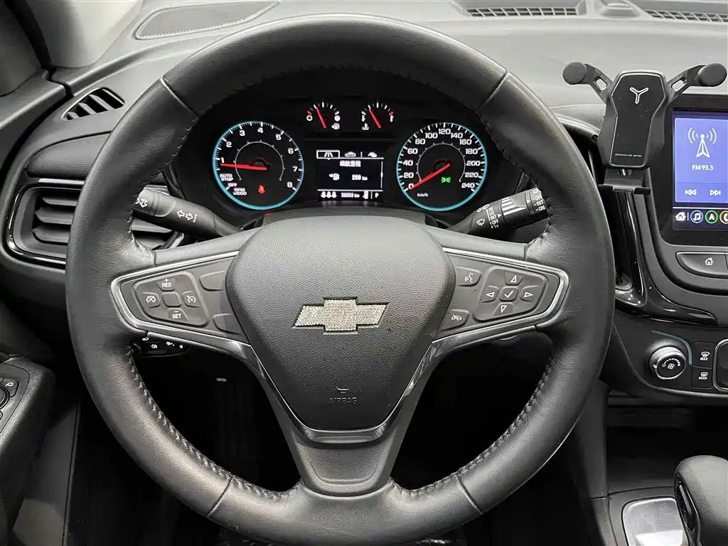 Chevrolet Equinox 2021 535T Chijie Edition фото 3