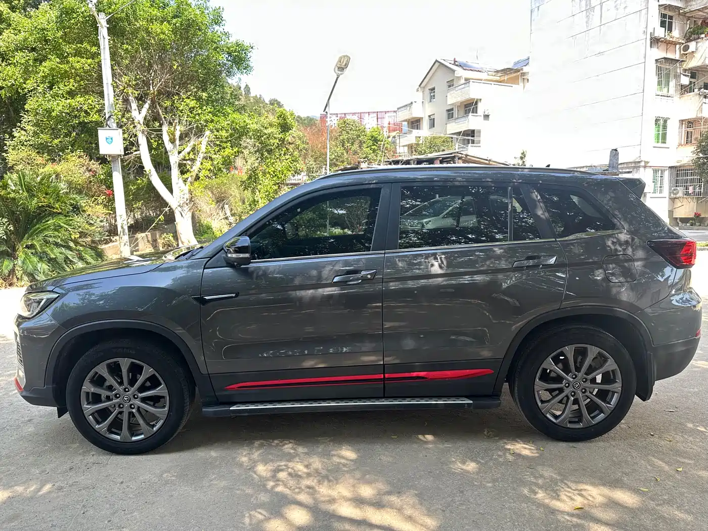 CHANGAN CS75