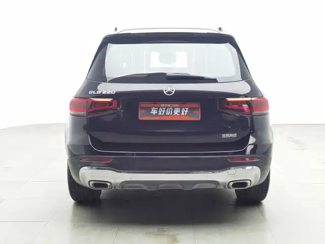 Mercedes-Benz GLB 2022 GLB 220 Style — фото 4