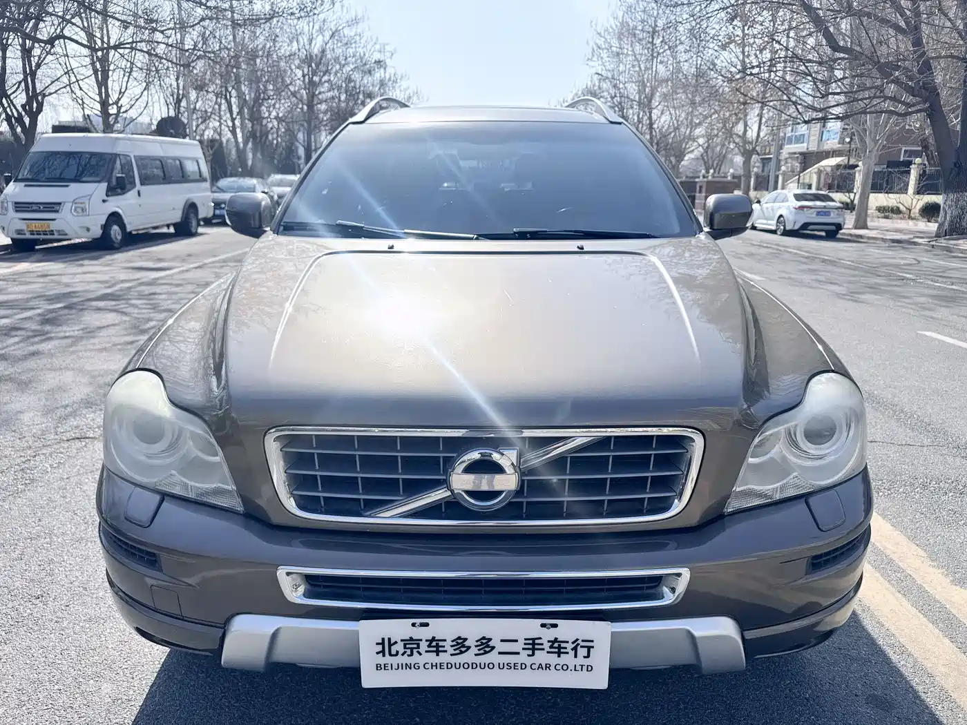 Volvo XC90 2014 2013 2.5T T5 Luxury Upgrade Edition