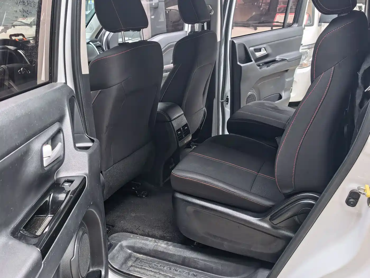 Changan Oshan Changan Oushang X70A 2019 2018 1.5L Manual Standard