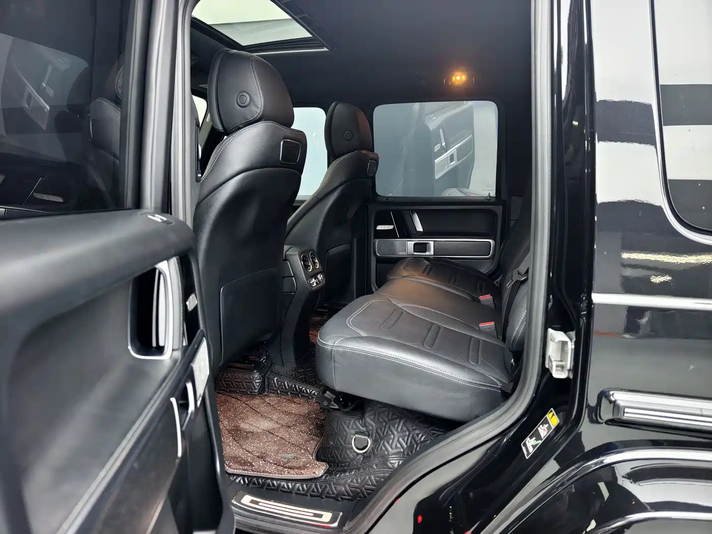 MERCEDES-BENZ G-CLASS