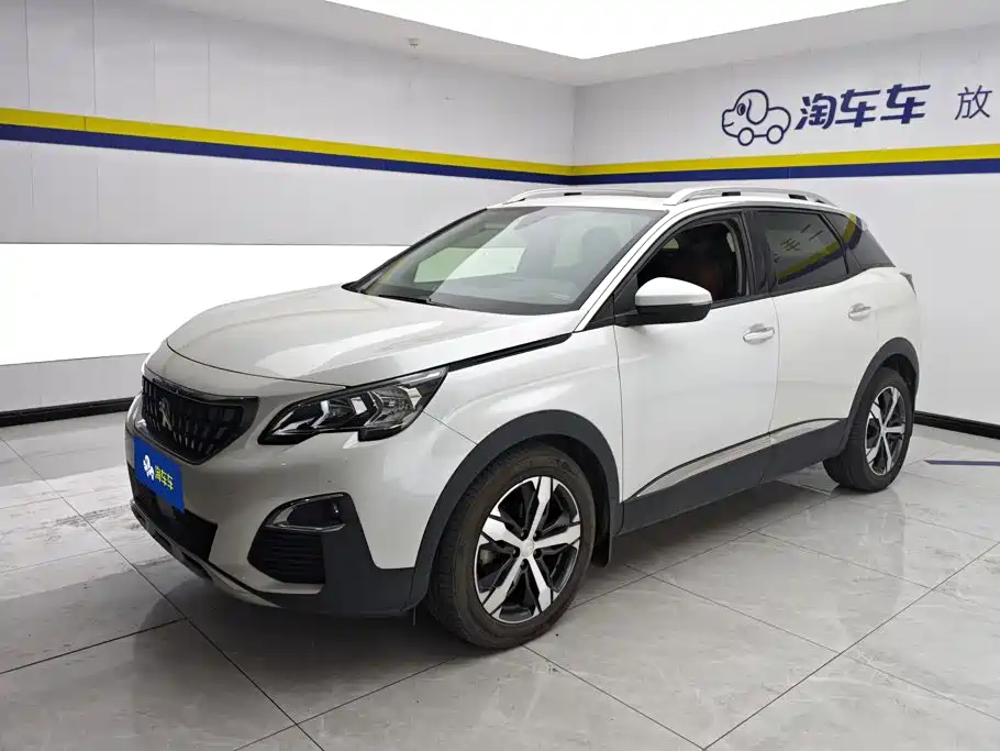 Peugeot 4008 2019 2019 350THP Pioneer Version