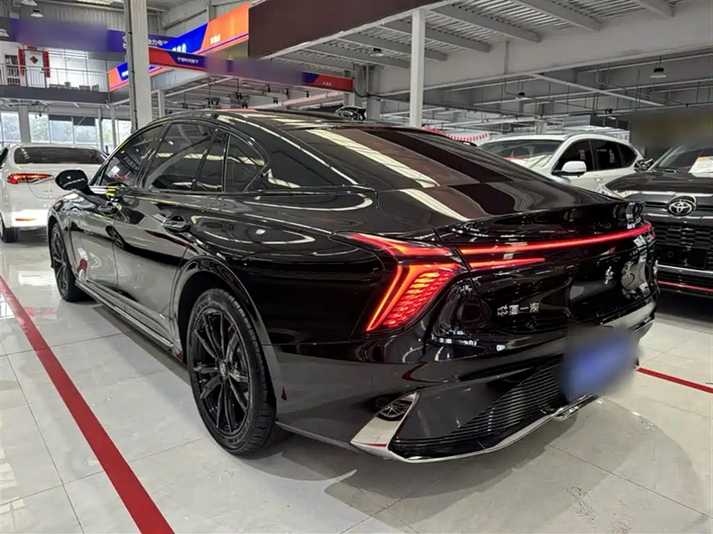 Hongqi H6 2023 2.0T Premium Edition фото 13