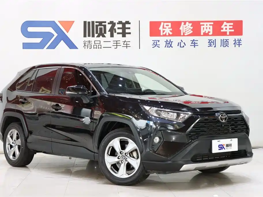 Toyota RAV4, миниатюра 3