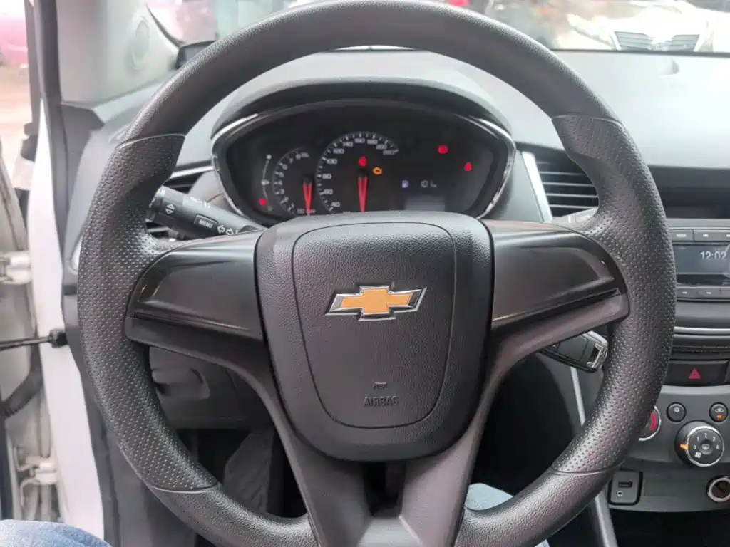 Chevrolet Trax 2018 2018 330T Manual 2WD Comfort