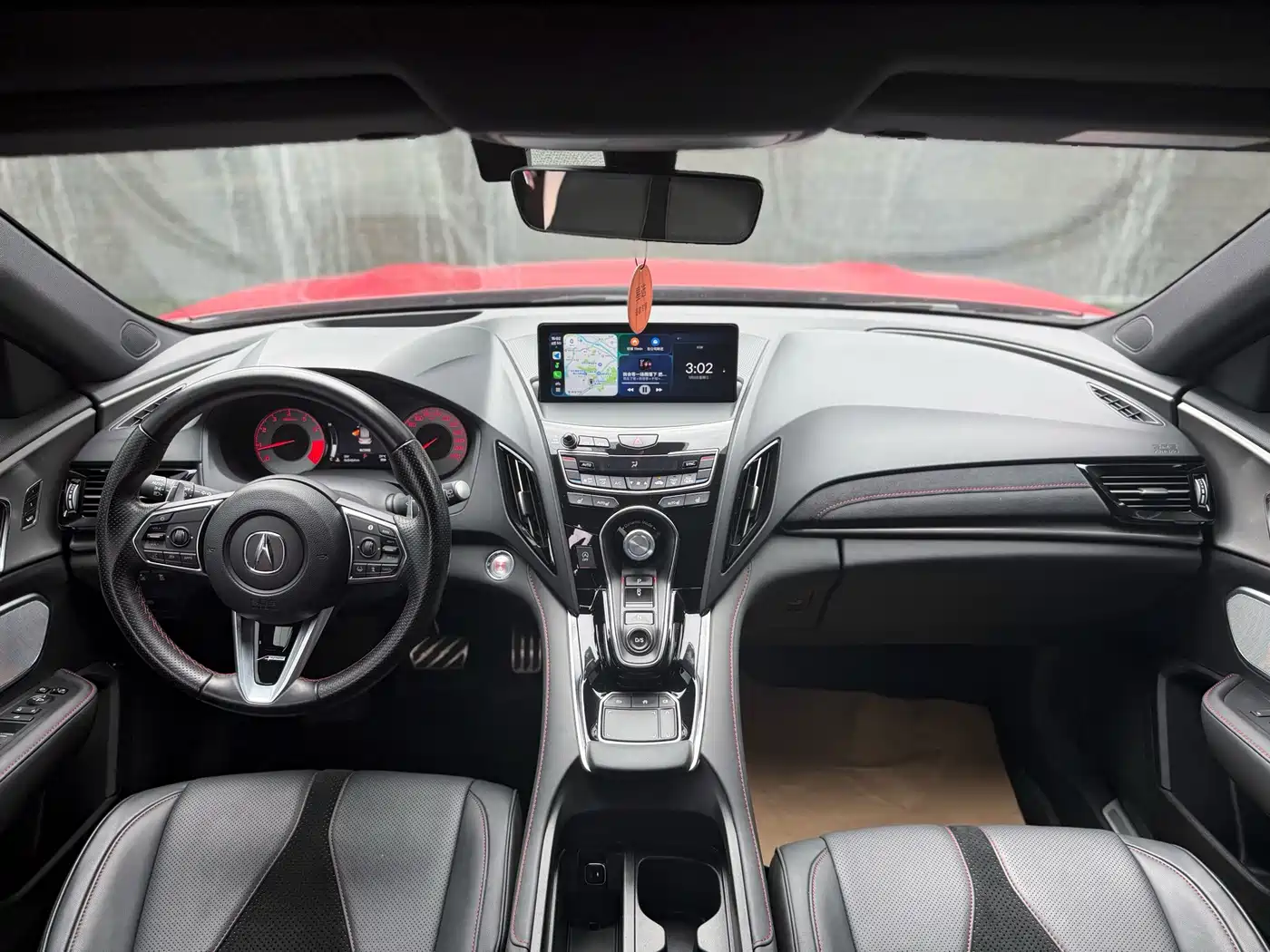 Acura RDX 2023 2020 2.0T Exclusive A-Spec Sport