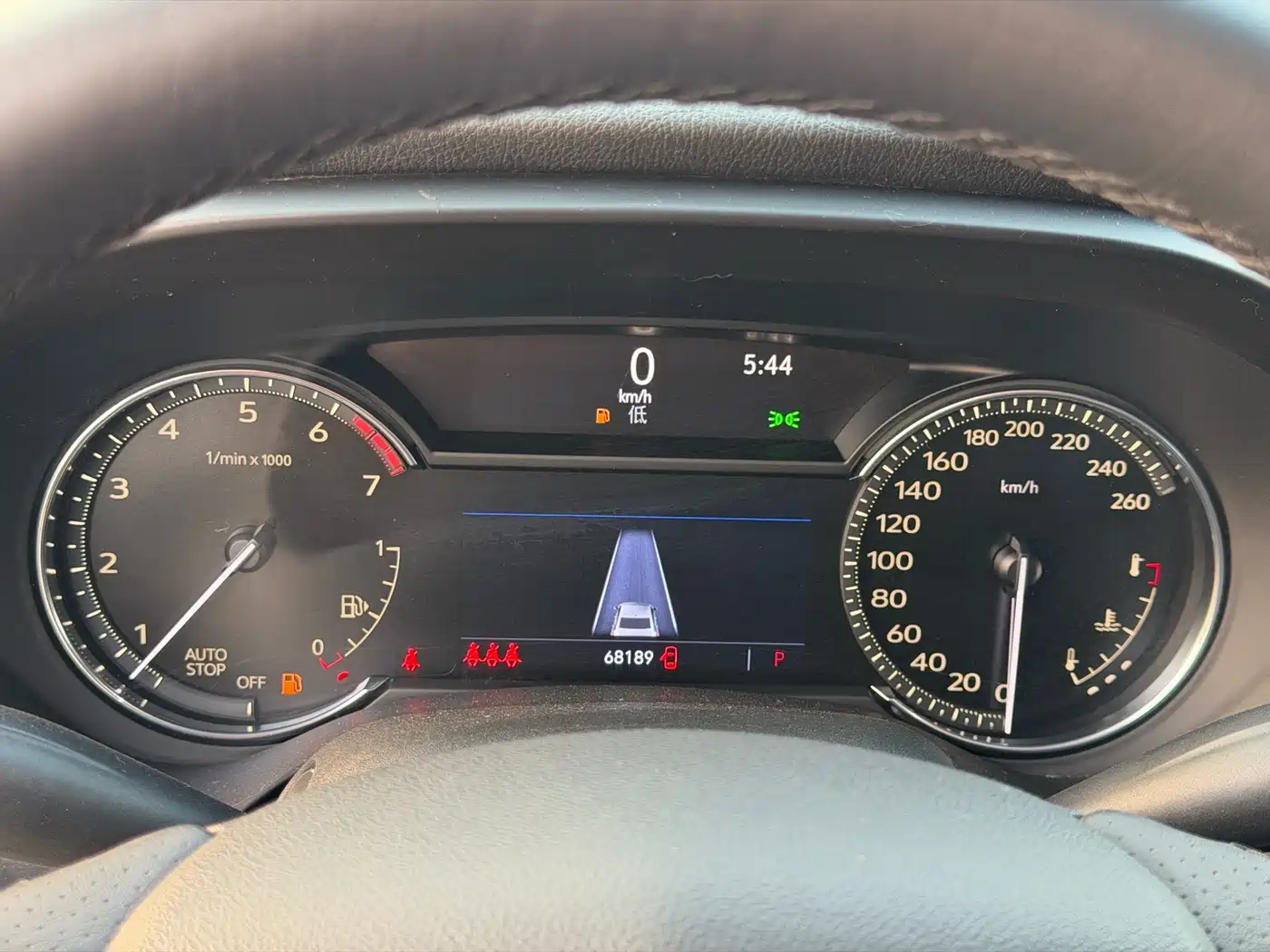 Cadillac CT4 2020 28T Elite фото 20