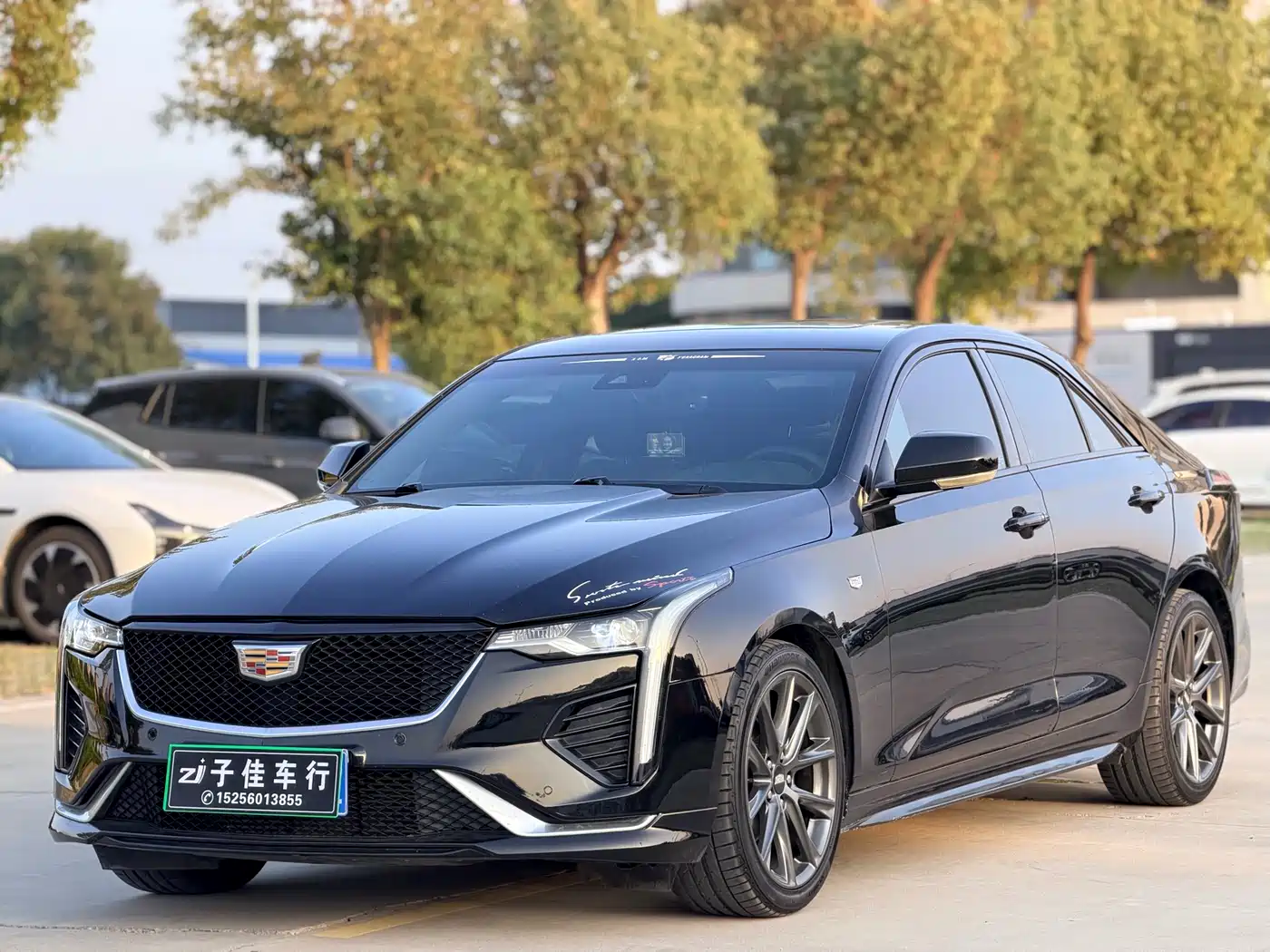 Cadillac CT4 2020 28T Elite