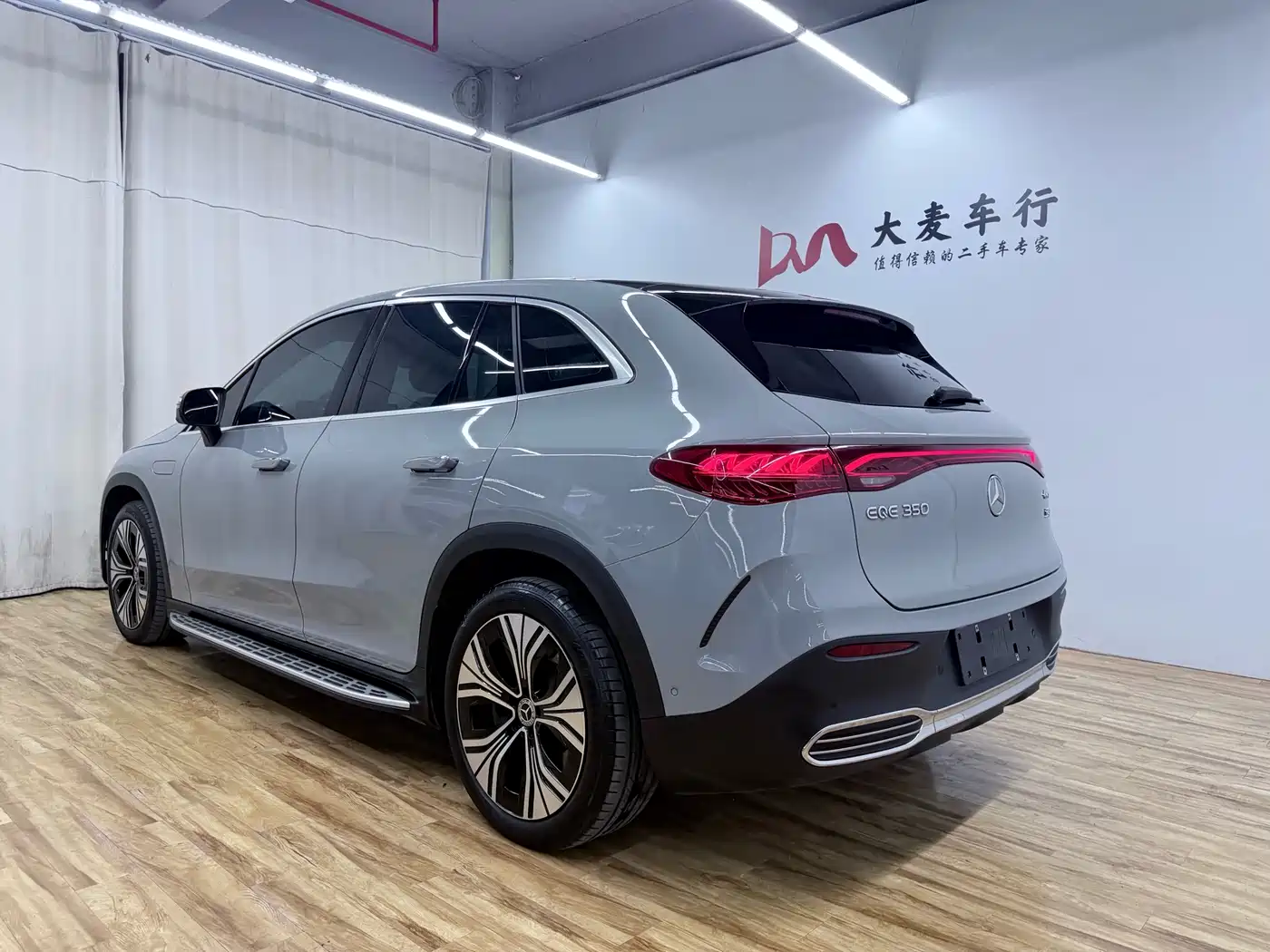 Mercedes-Benz EQE SUV 2023 2023 350 4MATIC Luxury Edition