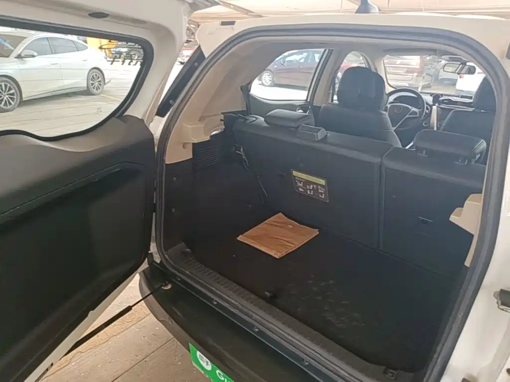 BYD Yuan 2017 2017 1.5L Auto Cool Connect