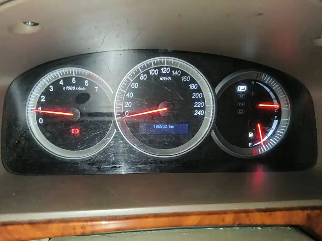 Buick LaCrosse 2009 2007 Model 2.4 Luxury Navigation Edition
