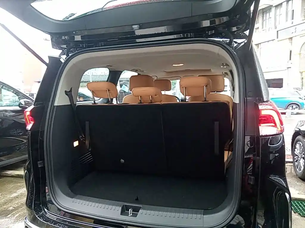 SAIC Maxus Maxus G50 PHEV 2025 2025 Pilot Edition