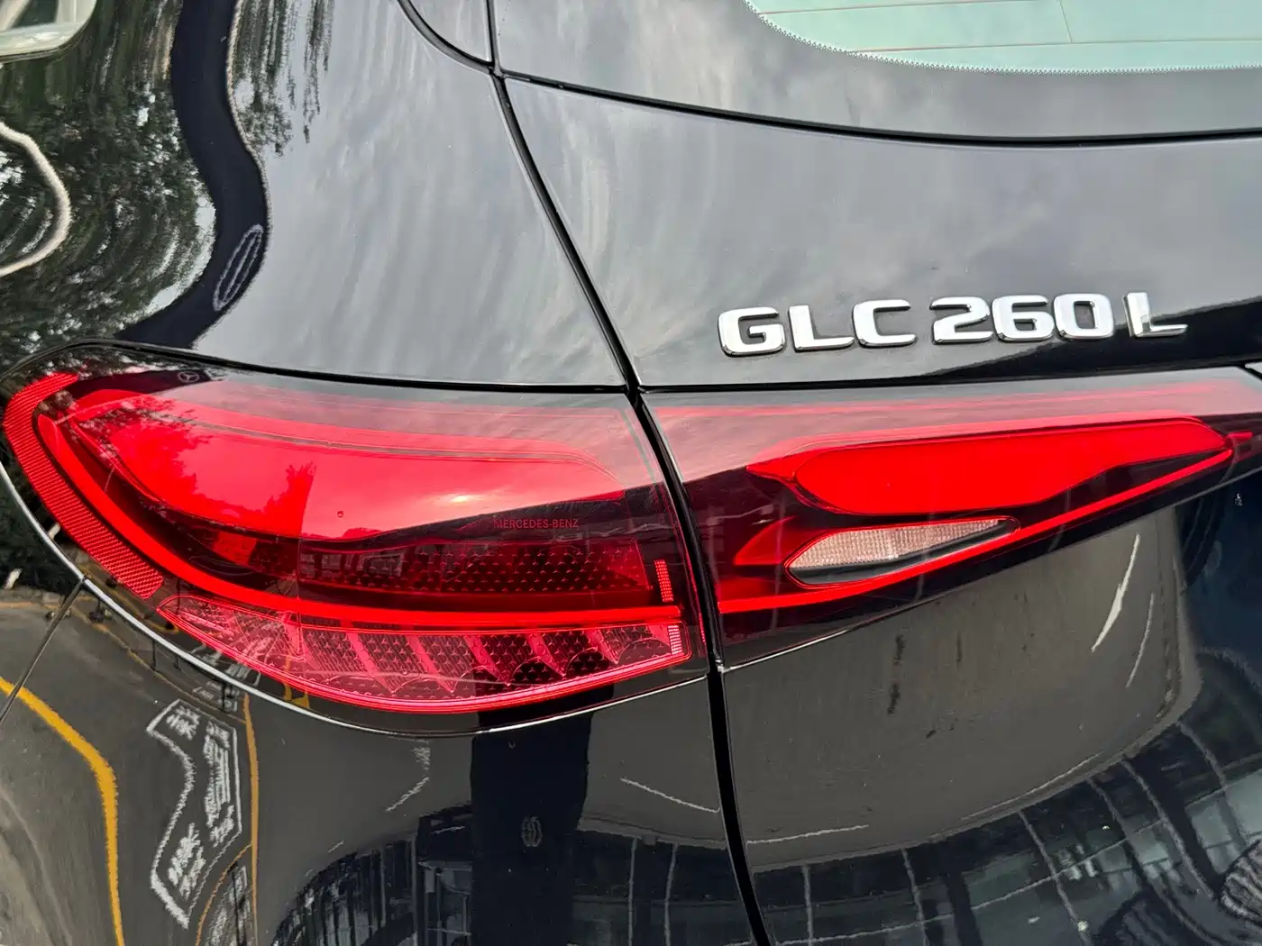 صورة 23 - Mercedes-Benz GLC