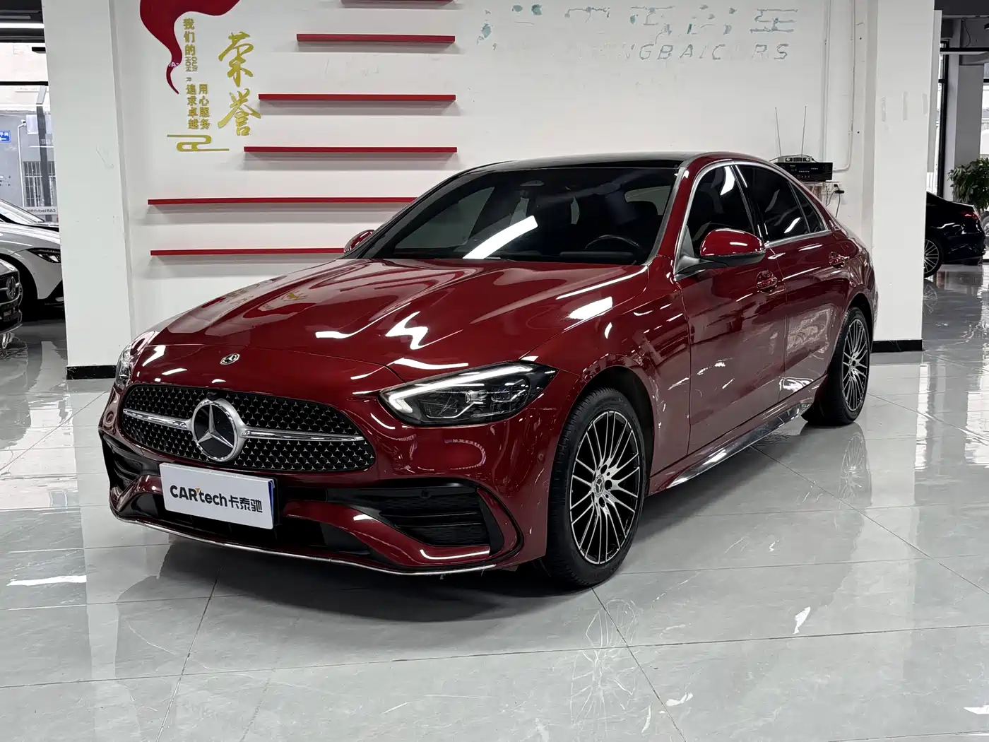 Mercedes-Benz C-Class 2023 C 260 L Sport