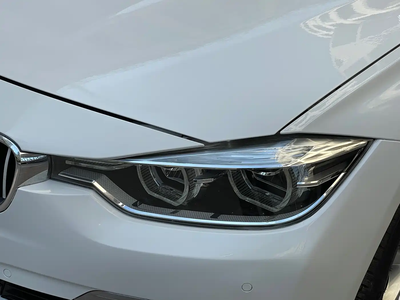 BMW 3 Series 2016 320Li Fashion Model фото 9