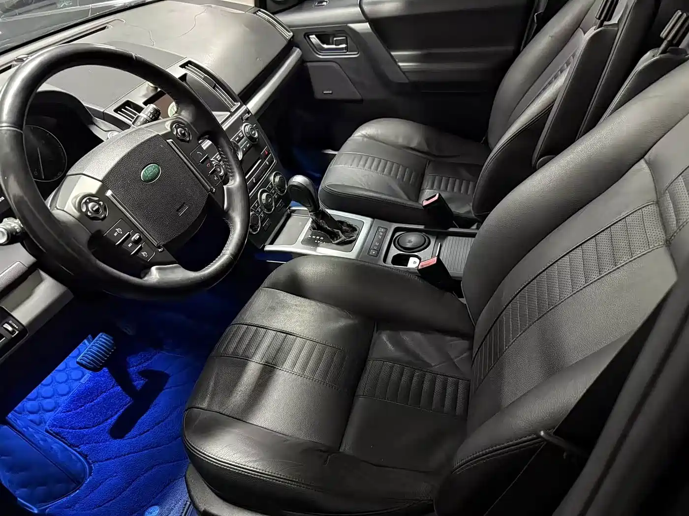 Land Rover Freelander 2 2013 2.0T Si4 SE Petrol Version фото 6