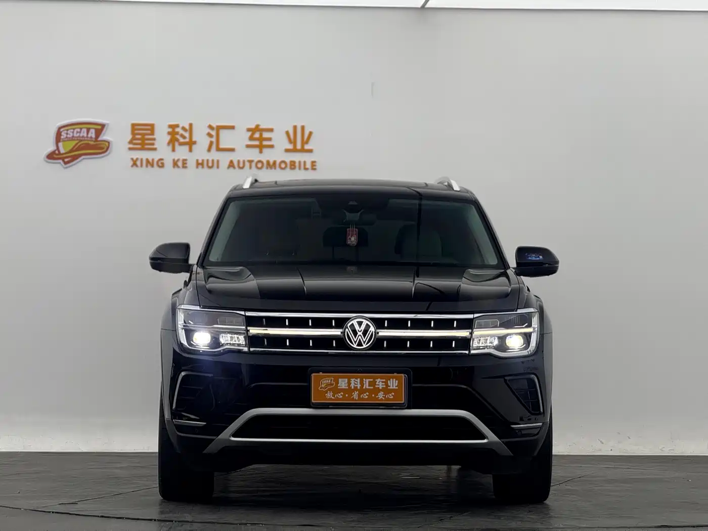 Volkswagen Teramont 2022 330TSI 2WD Premium Luxury фото 2