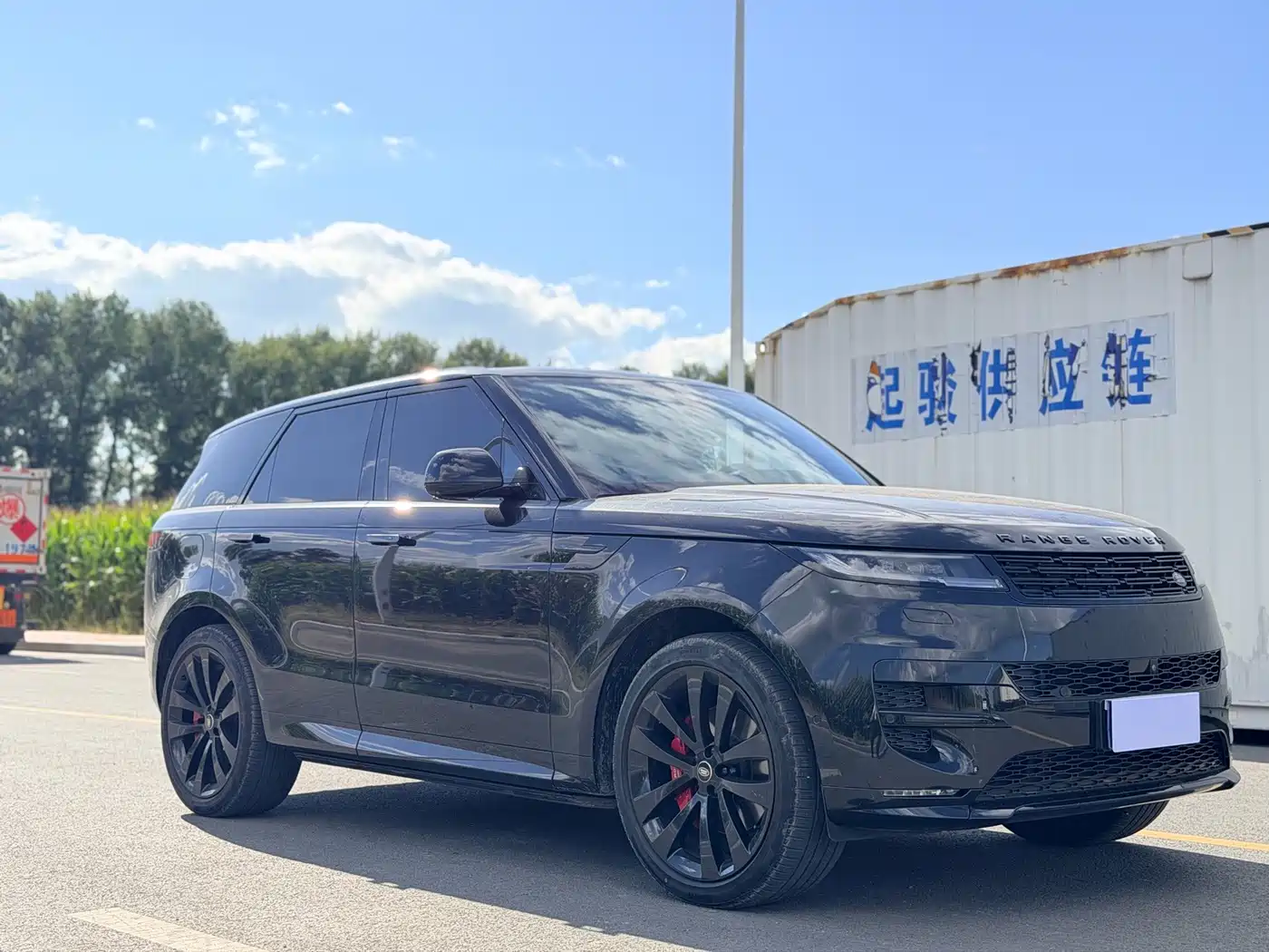 Land Rover Range Rover Sport 2025 2025 400PS Dynamic HSE