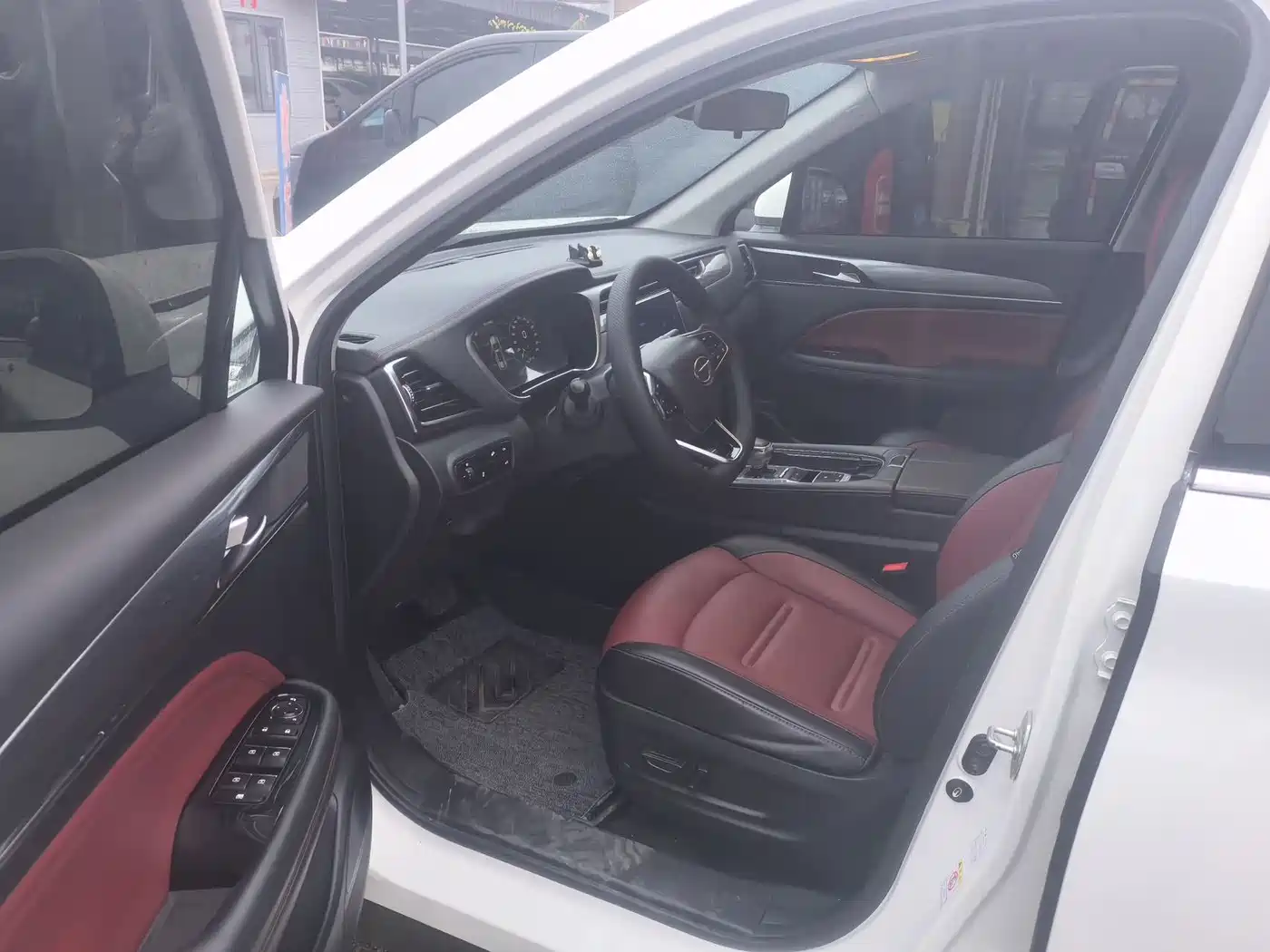 GAC Trumpchi Trumpchi GS4 PLUS 2022 2022 270T Automatic Starry Sky Edition