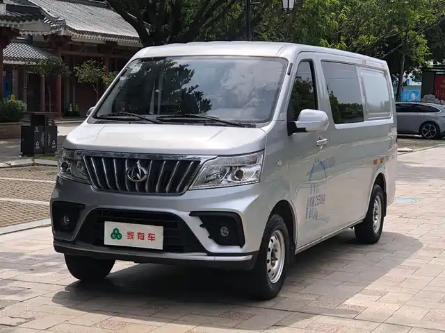  Changan Kaicheng Changan Ruixing M80 2021 1.6L Comfort 4-seater with Single AC (China VI) Flat Roof with Rear Liftgate DAM16KR
