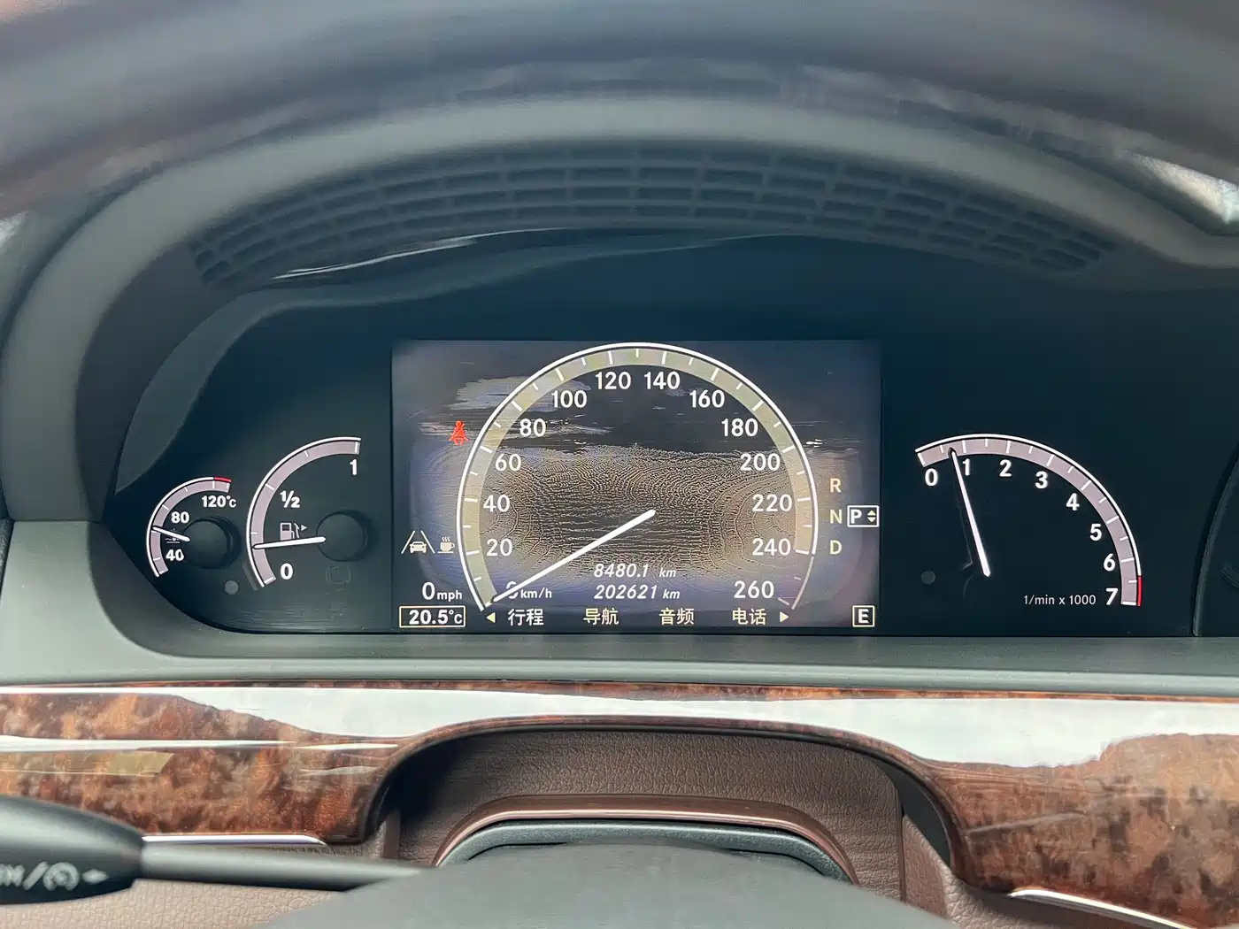 Mercedes-Benz S-Class 2011 S 350 L CGI фото 29