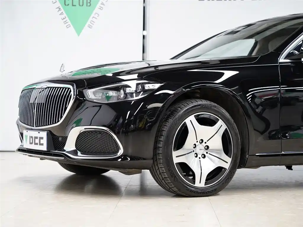 Mercedes-Benz Maybach S-Class 2025 2024 Facelift S 480 4MATIC