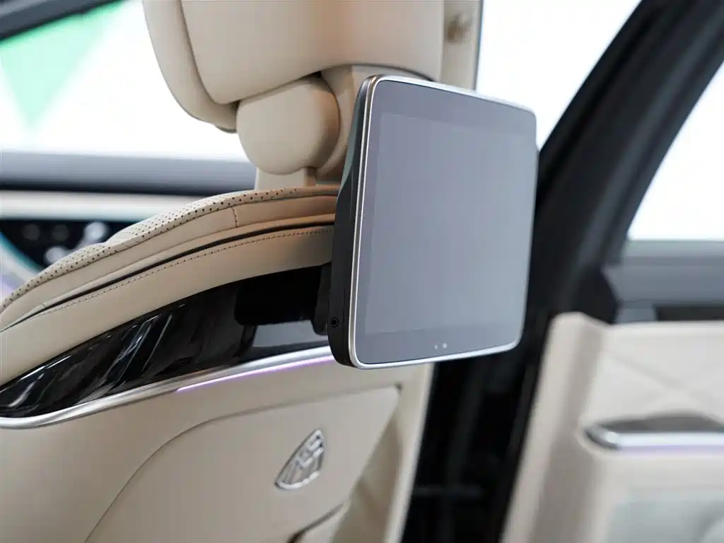 Mercedes-Benz Maybach S-Class 2025 2024 Facelift S 480 4MATIC