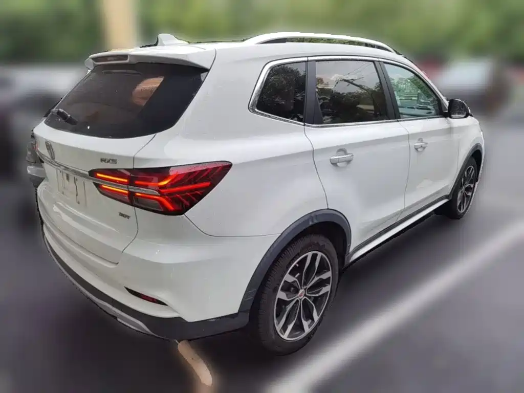 Roewe RX5 2016 2016 20T 2WD Automatic Internet Smart Edition