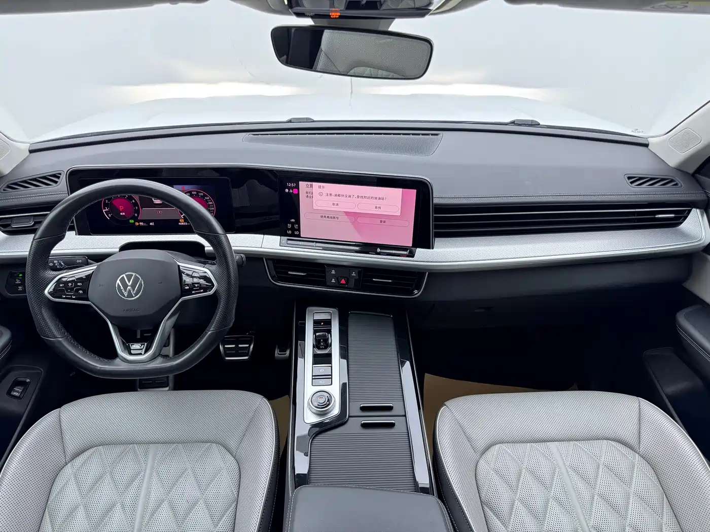 Volkswagen Talagon 2023 380TSI 4WD R-Line Touring Edition фото 4
