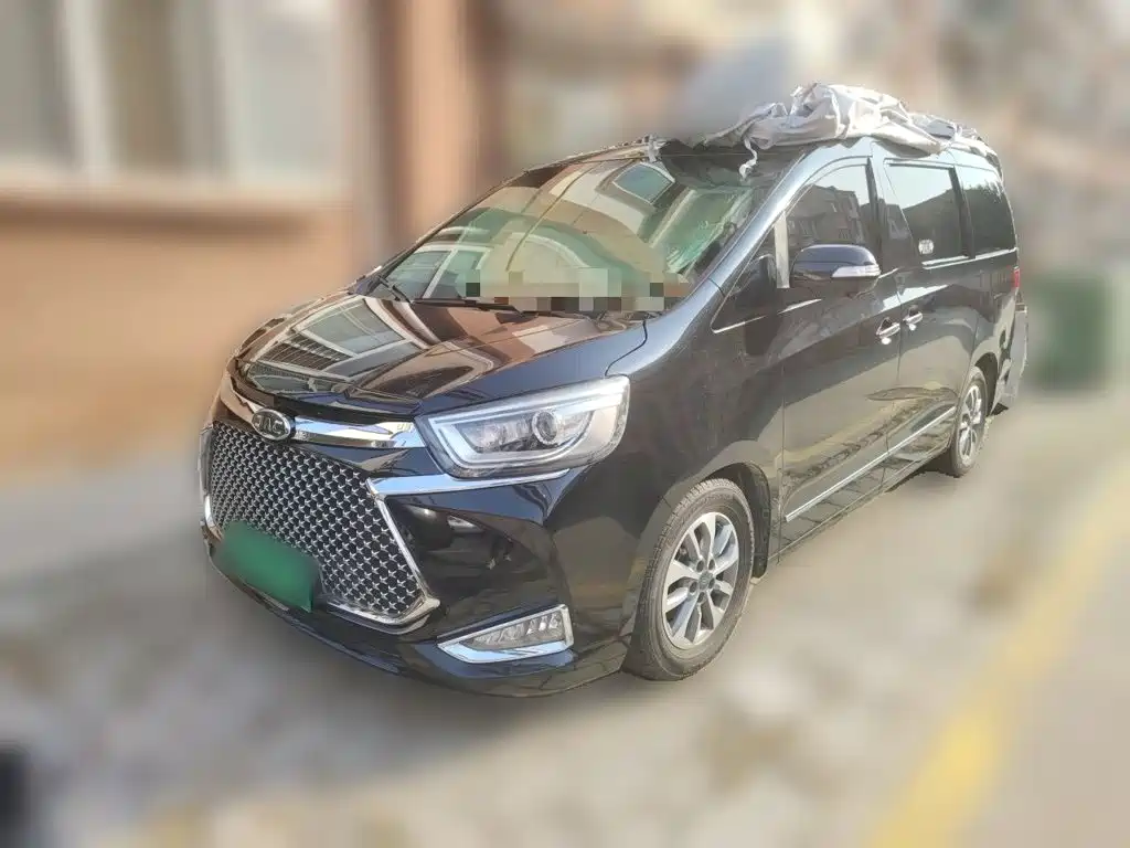 JAC Motors Refine M6 2018 — пригон из Китая