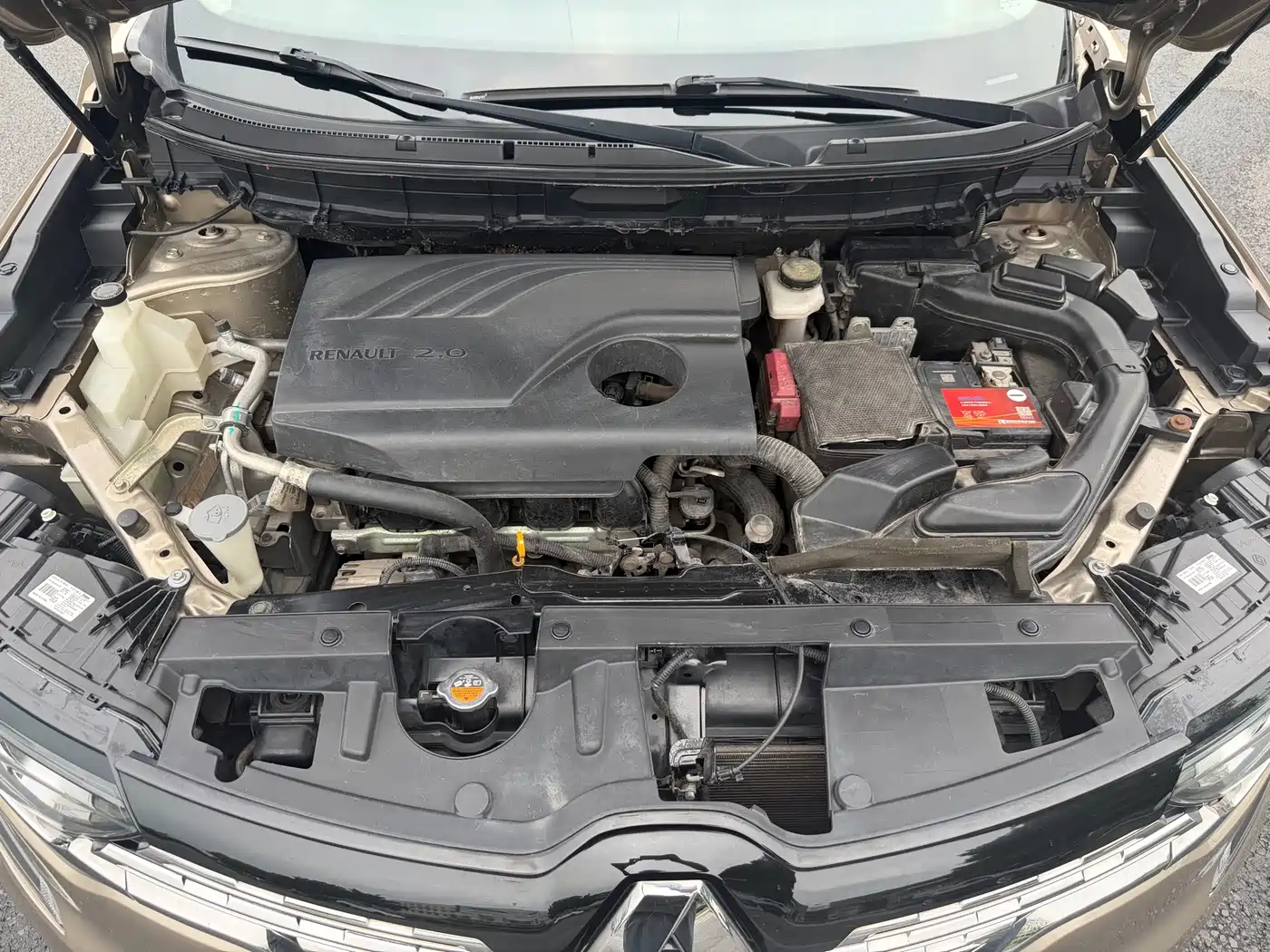 Renault Koleos 2018 2018 2.0L 2WD Luxury Edition