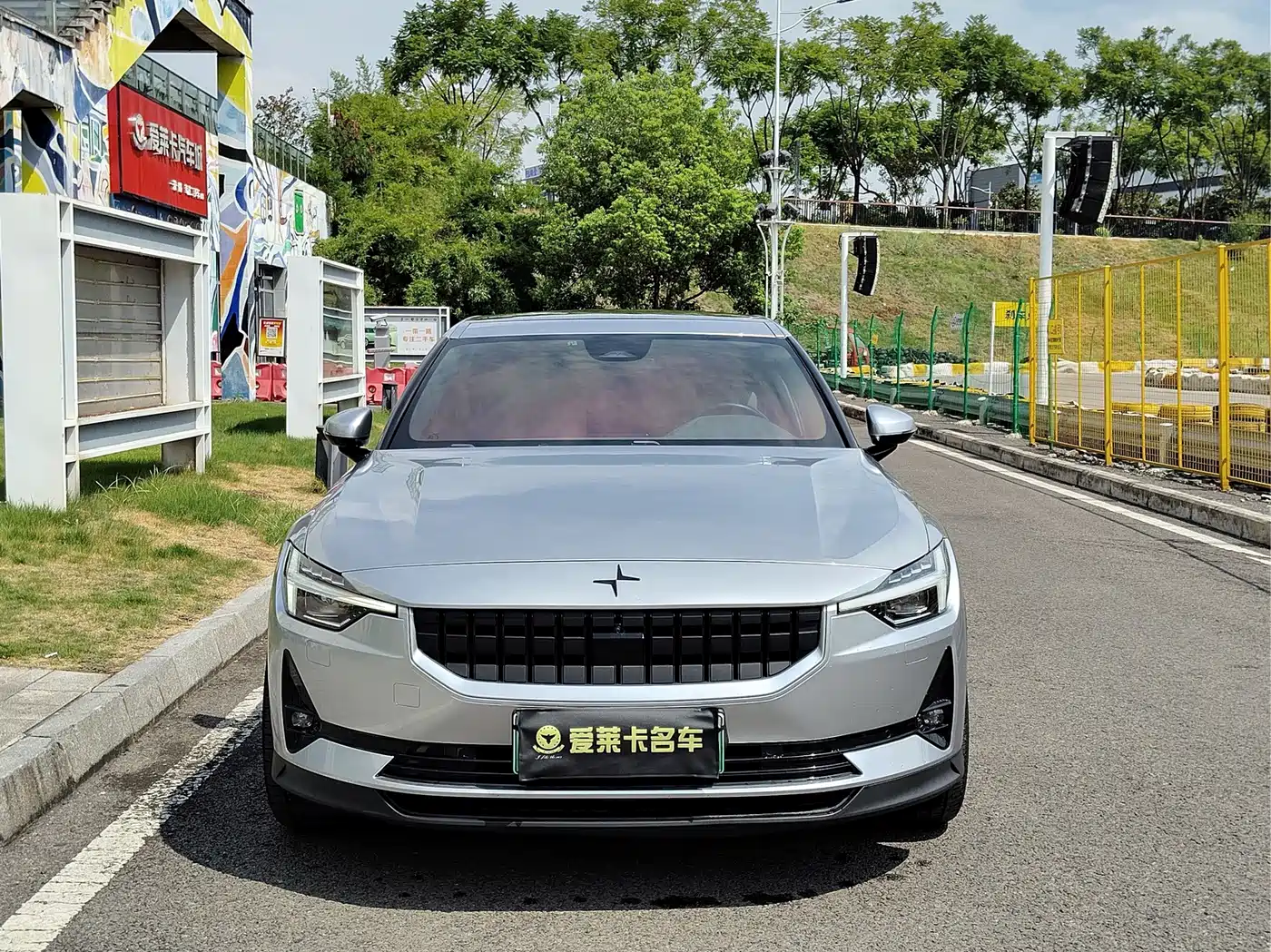 2021 Polestar 2